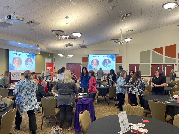 Leadership event