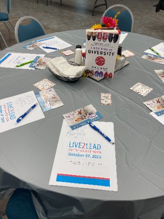 Leadership event